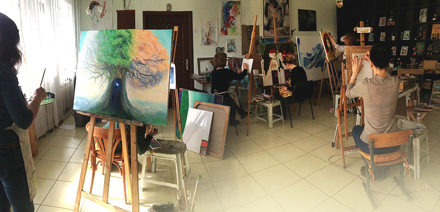 studio