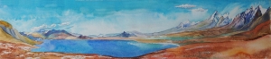 Mansaravar lake